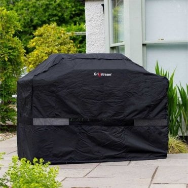 Deluxe 6 Burner Island Barbecue Cover