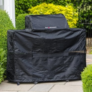 Deluxe Cover - 3 Burner Carbon Barbecue