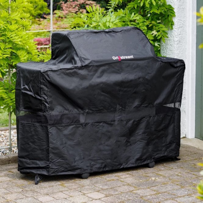 Grillstream Deluxe Cover - 4 Burner Carbon Barbecue
