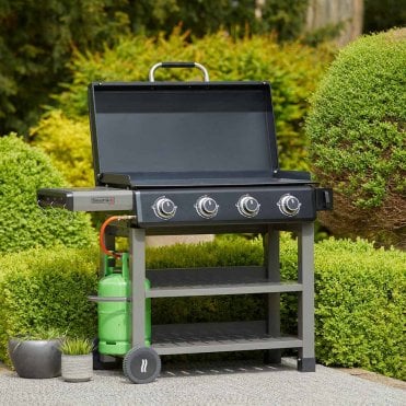 SmashGrill 4 Burner Gas BBQ