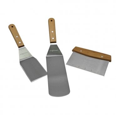 SmashGrill Spatula Set