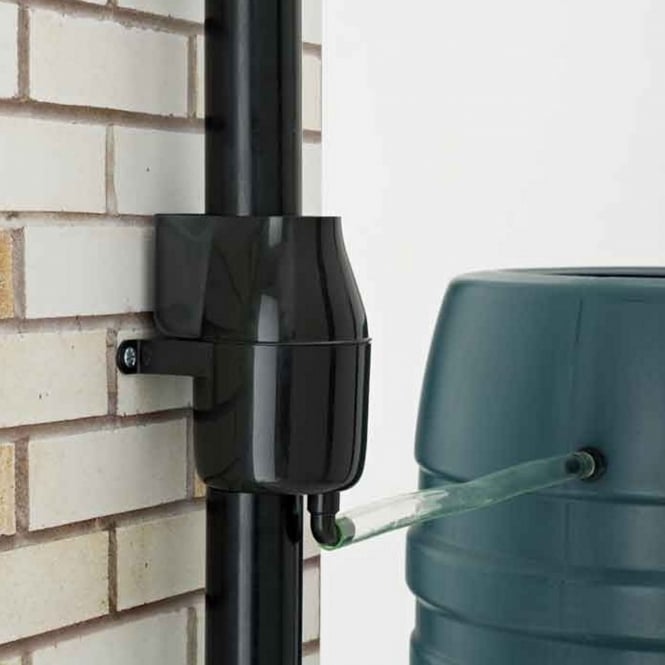 GutterMate Rain Diverter and Filter