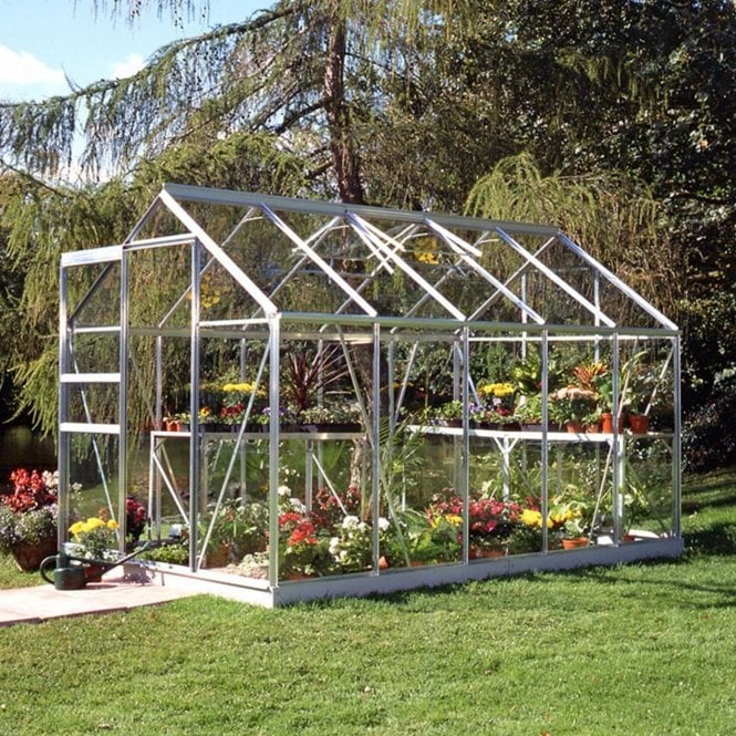 Halls Popular Greenhouse 6X10
