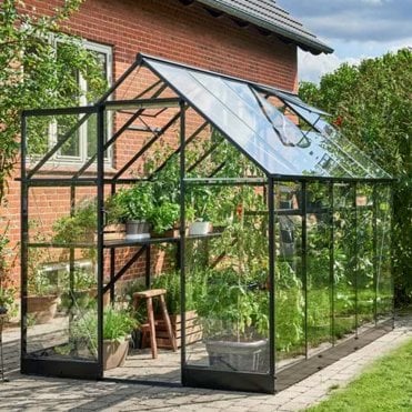 Qube Greenhouse 6X10