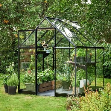 Qube Greenhouse 6X6