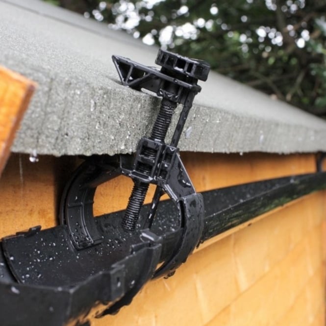 Halls Rainsaver Gutter Kit 4ft