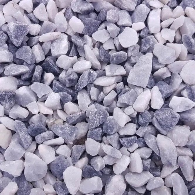 Hallstone Alpine Blue Gravel 20mm Bulk Bag