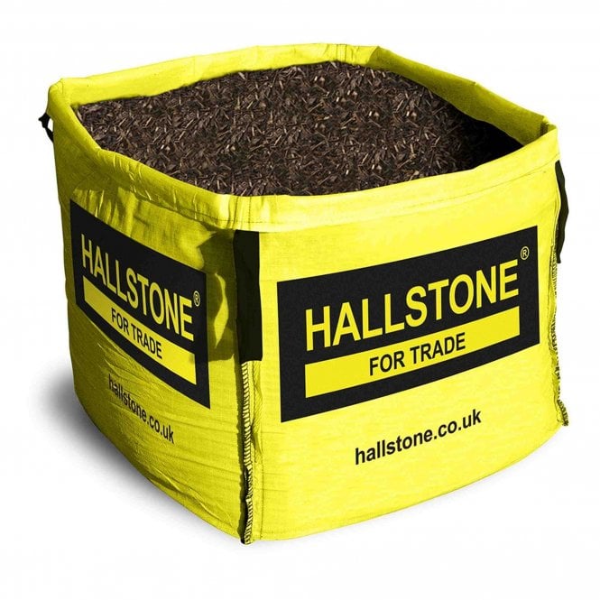Hallstone Bark Mulch - 0.5m³ Bulk Bag