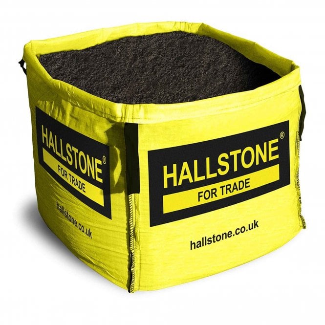 Hallstone Blended Loam Topsoil - 0.5m³ Bulk Bag
