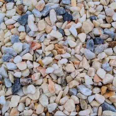 Blossom Chippings 20mm Bulk Bag