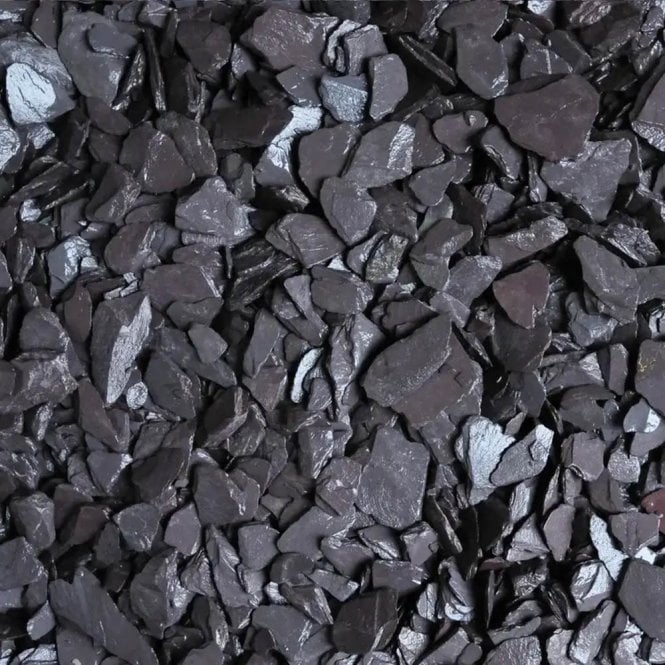 Hallstone Blue Slate 20mm Bulk Bag