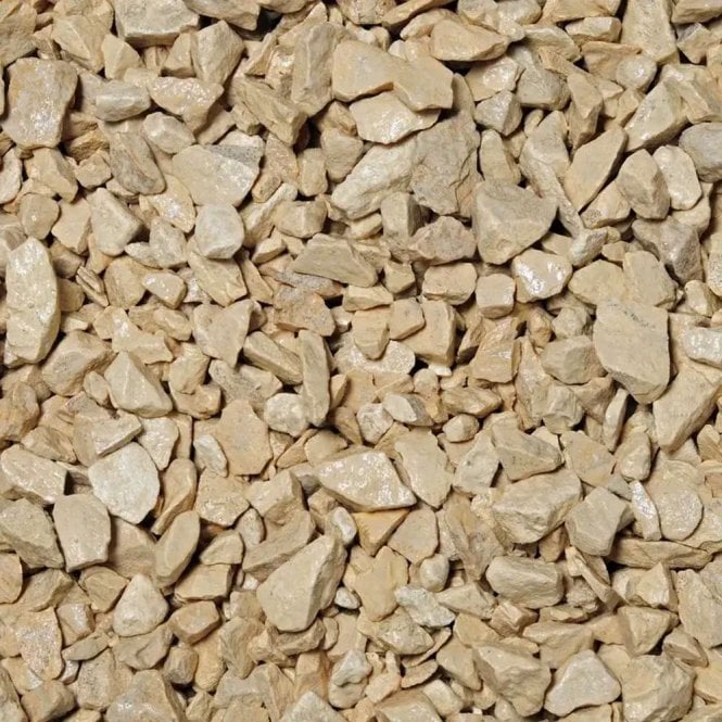 Hallstone Cotswold Decorative Chippings 20mm Bulk Bag