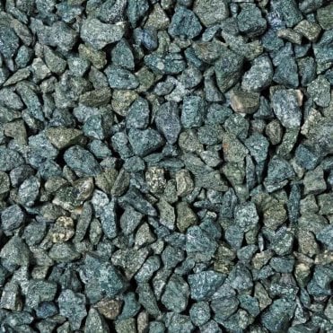 Green Granite Chippings 16mm Bulk Bag