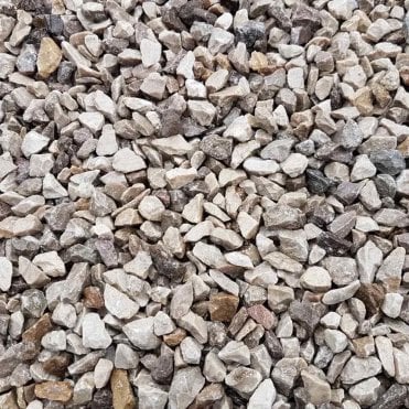 Limestone Chippings 10mm Bulk Bag