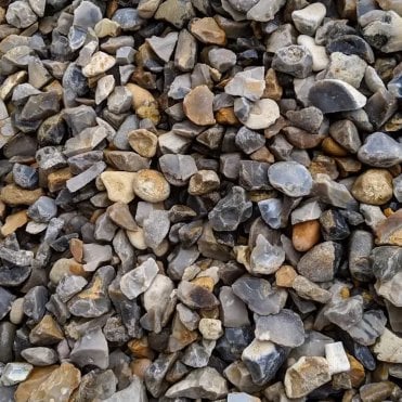 Moonstone Chippings 20mm Bulk Bag