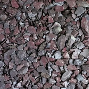 Plum Slate 20mm Bulk Bag