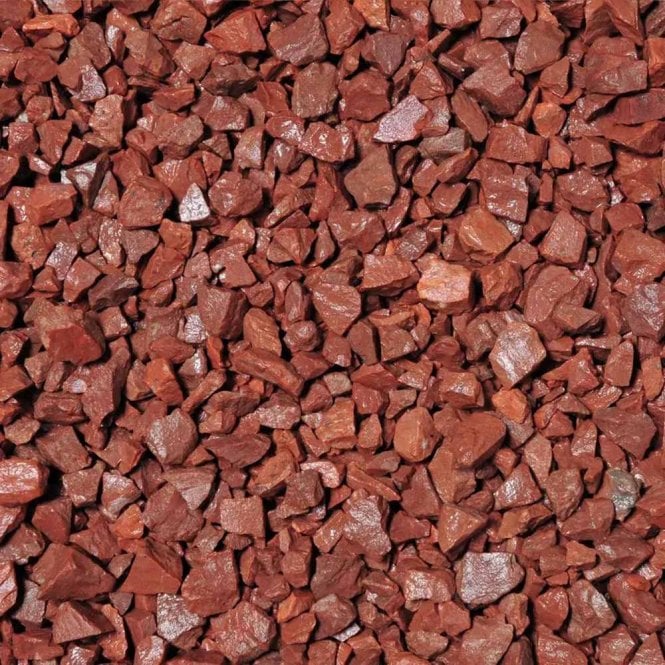 Hallstone Red Granite 20mm Bulk Bag
