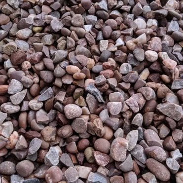 Staffordshire Pink 20mm Bulk Bag