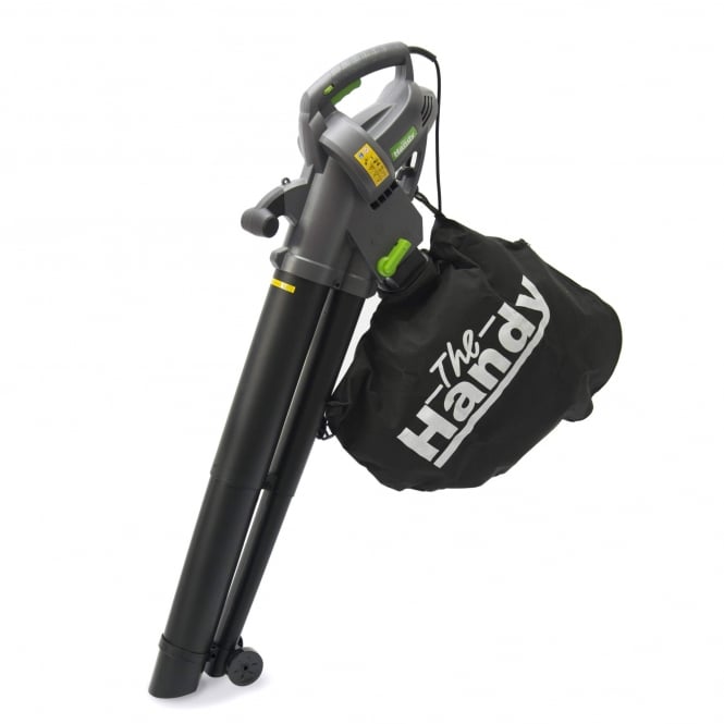 Handy 3000W Variable Speed Garden Blower & Vac