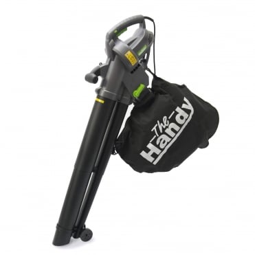 3000W Variable Speed Garden Blower & Vac
