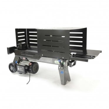 4 Ton Electric Log Splitter With Guards