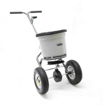50lbs Push Spreader