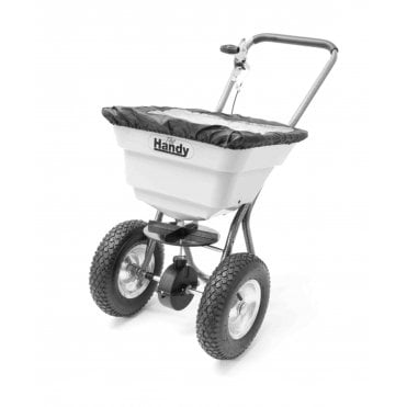 80lb Push Spreader