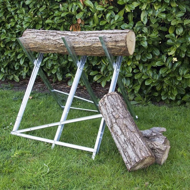 Handy Budget Saw Horse