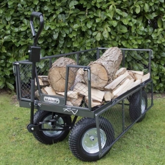 Handy Large Garden Trolley
