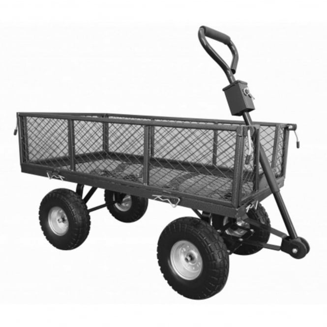 Handy Small Garden Trolley