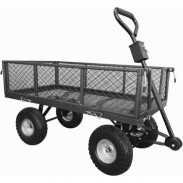 Small Garden Trolley