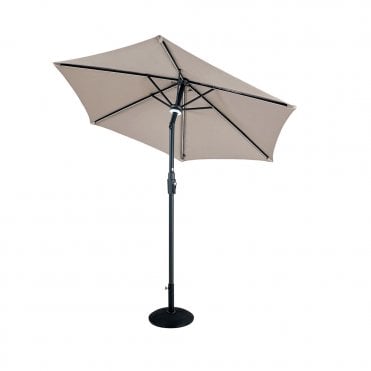 2.5m Elite Round Parasol