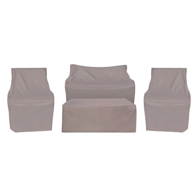 Hartman Amalfi 2 Seat Lounge Set Cover