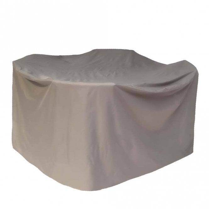 Hartman Amalfi/Berkeley/Capri 4 Seat Round Dining Set Cover