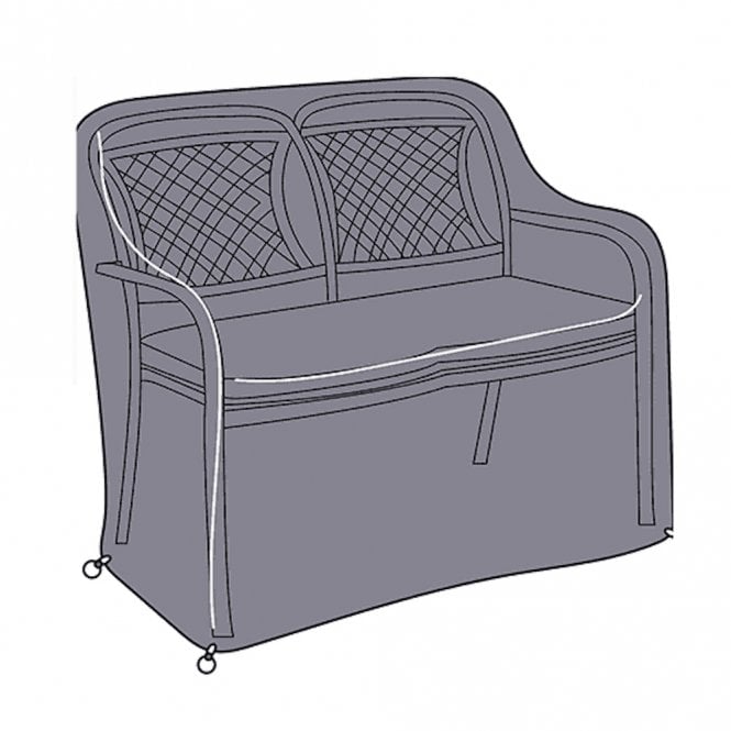 Hartman Amalfi/Capri High Back Bench Cover