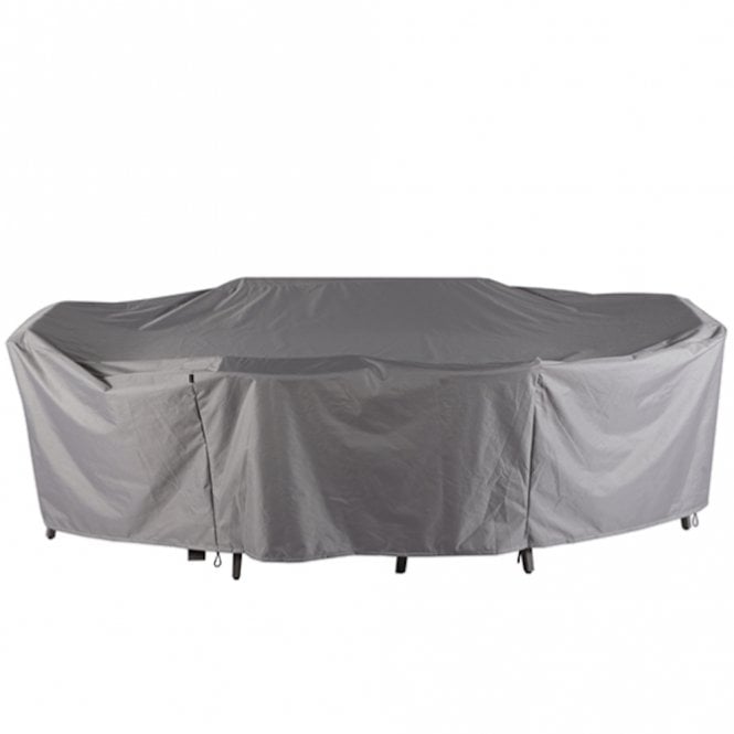 Hartman Arley 6 Seat Rectangular Cover