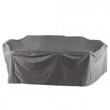 Arley 8 Seat Rectangular Cover