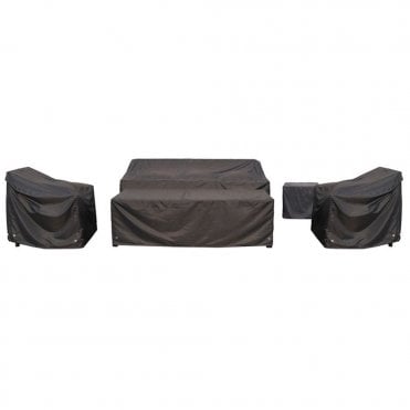 Asher 3 Seat Lounge Cover