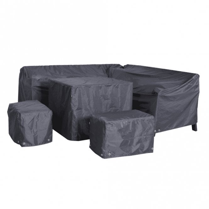 Hartman Asher Square Casual Dining Set Cover