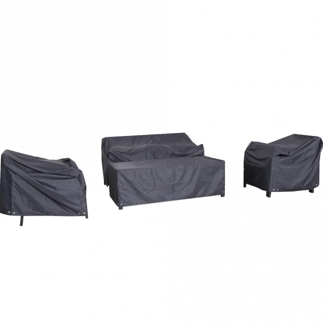 Hartman Asher/Rio 2 Seat Lounge Set Cover