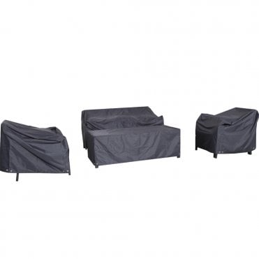 Asher/Rio 2 Seat Lounge Set Cover
