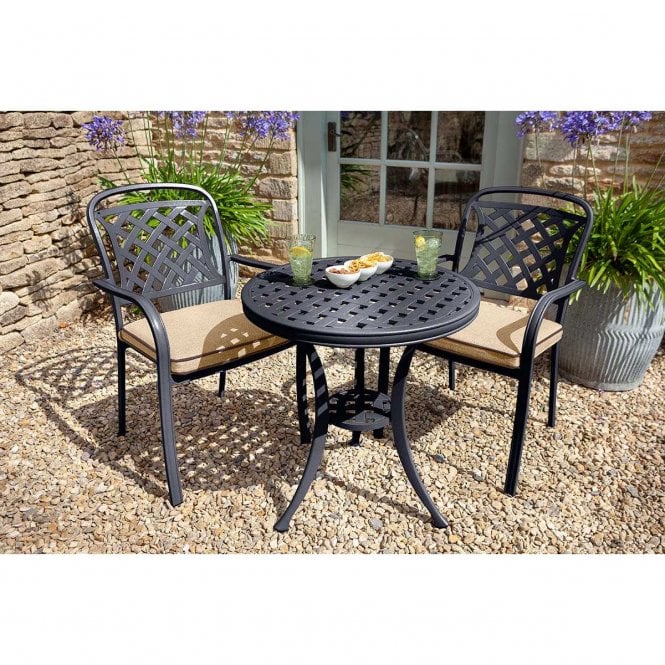 Hartman Berkeley Bistro (Bronze/Amber)