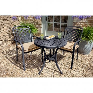 Berkeley Bistro (Bronze/Amber)