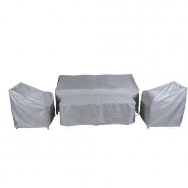 Buxton 3 Seat Lounge Set Cover