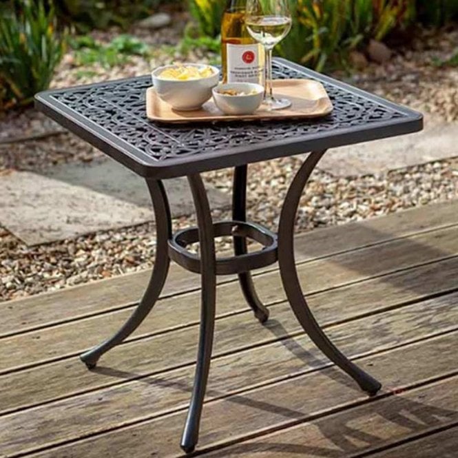 Hartman Capri Side Table - Bronze