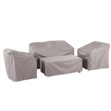 Eden 2 Seat Lounge Set Cover