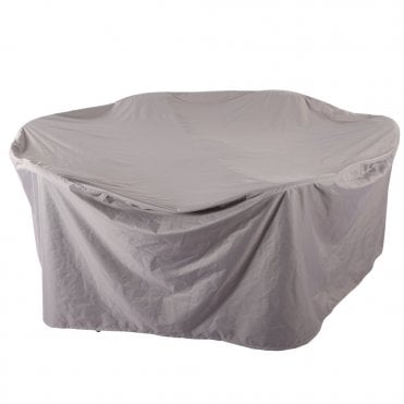 Eton 6 Seat Round Cover