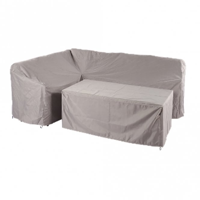 Hartman Eton Grand Rectangular Casual Dining Set Cover