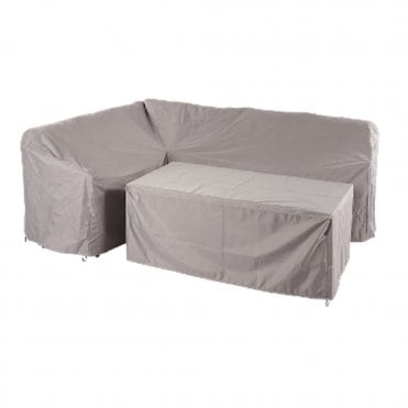 Eton Grand Rectangular Casual Dining Set Cover