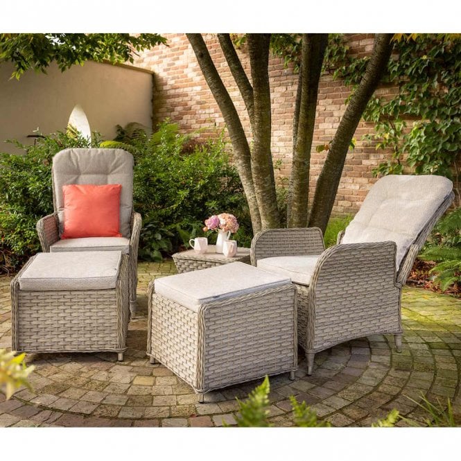 Hartman Eton Reclining Companion Set
